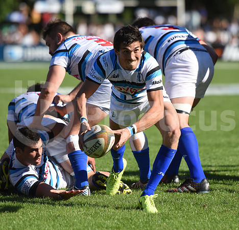 SIC vs Alumni. Semifinal TOP 12 2017