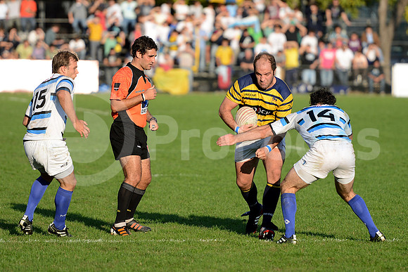 Torneo de la URBA 2013
