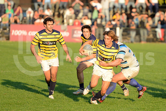 Torneo de la URBA 2013