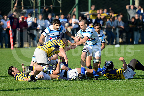 Torneo de la URBA 2013