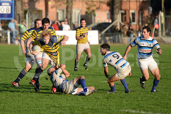 Torneo de la URBA 2013