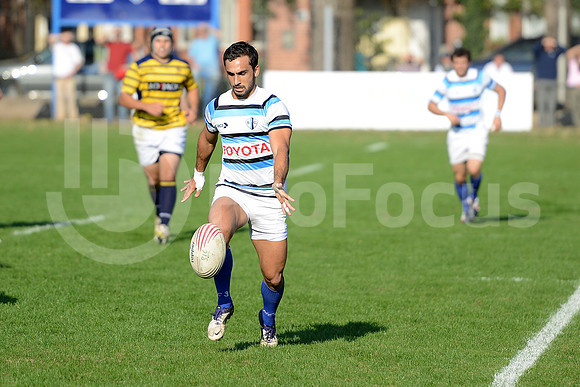 Torneo de la URBA 2013