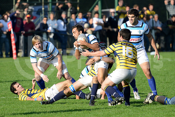 Torneo de la URBA 2013