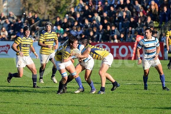 Torneo de la URBA 2013