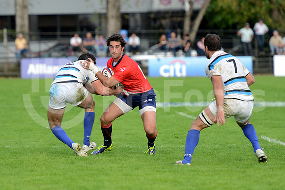 Torneo de la URBA 2014