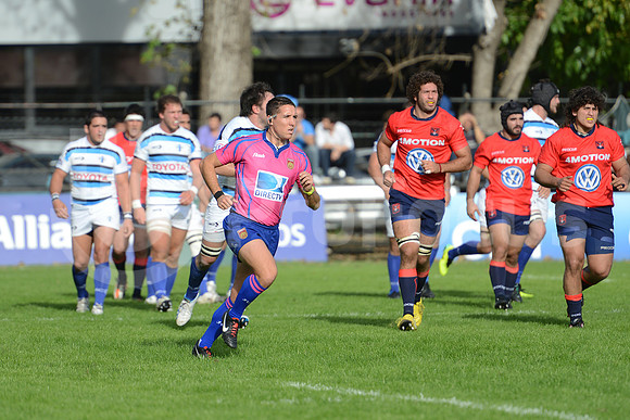Torneo de la URBA 2014