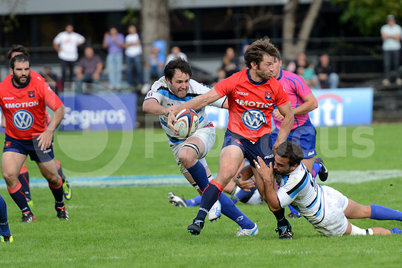 Torneo de la URBA 2014