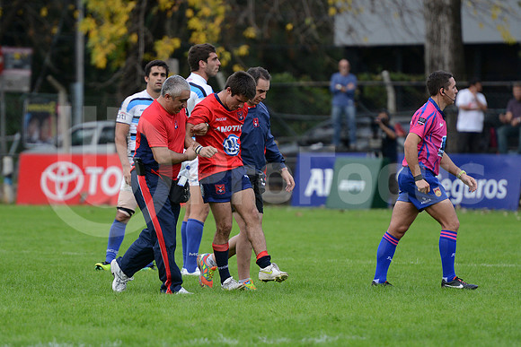 Torneo de la URBA 2014