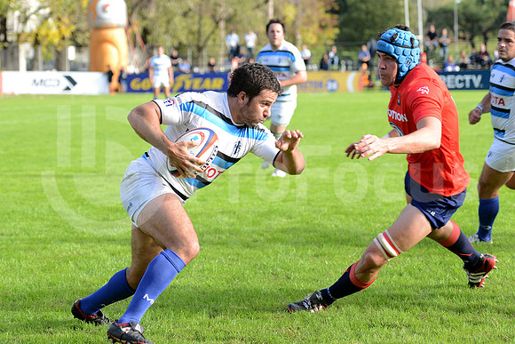 Torneo de la URBA 2014