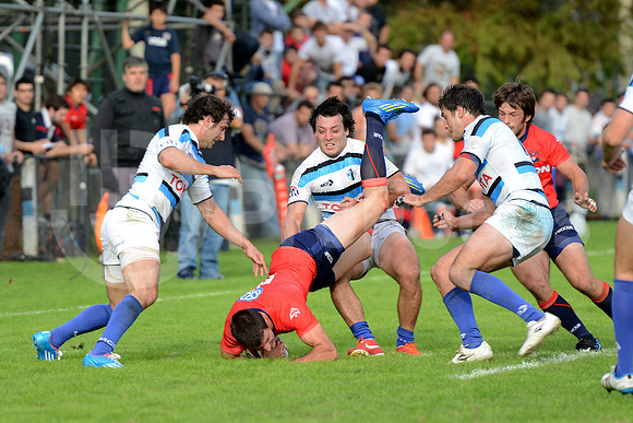 Torneo de la URBA 2014
