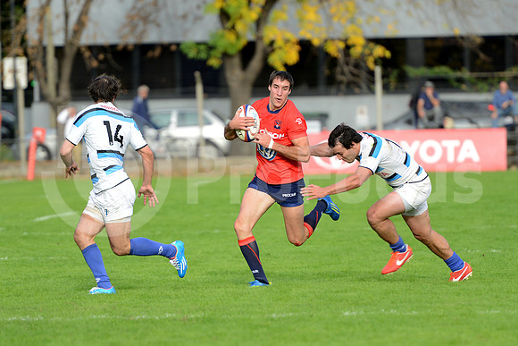 Torneo de la URBA 2014