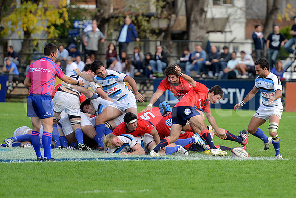 Torneo de la URBA 2014
