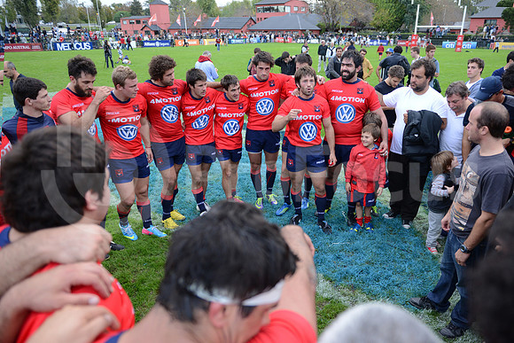 Torneo de la URBA 2014