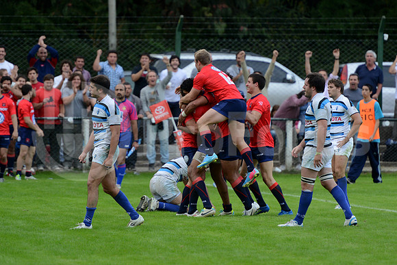 Torneo de la URBA 2014