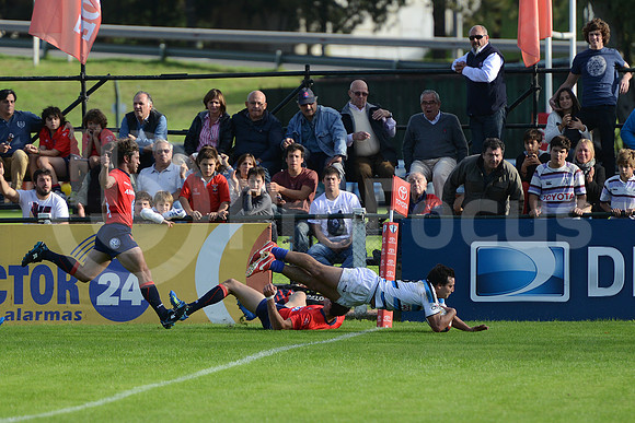 Torneo de la URBA 2014