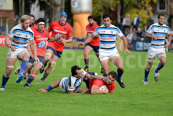 Torneo de la URBA 2014