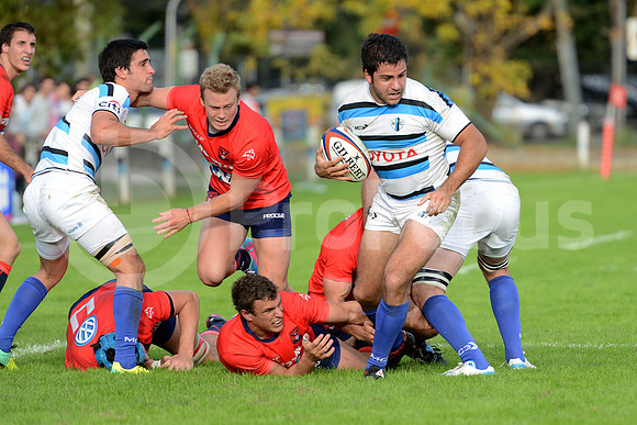 Torneo de la URBA 2014