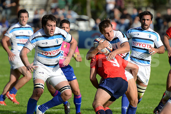 Torneo de la URBA 2014