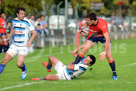 Torneo de la URBA 2014
