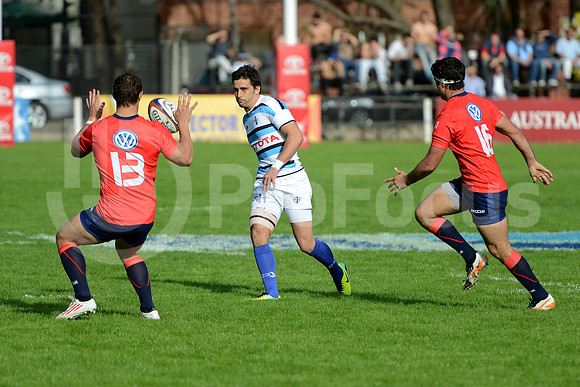 Torneo de la URBA 2014
