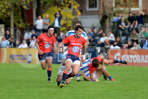 Torneo de la URBA 2014