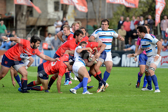 Torneo de la URBA 2014