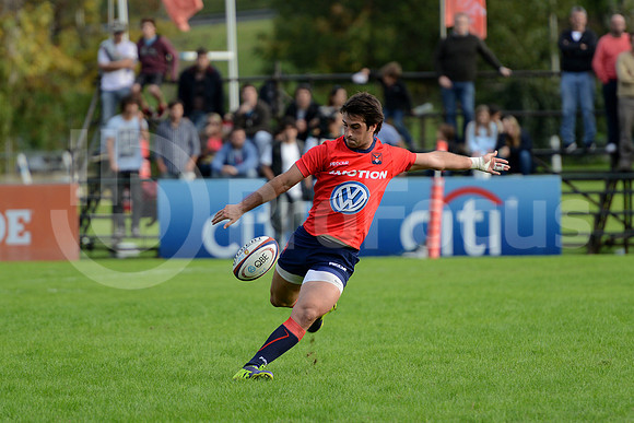 Torneo de la URBA 2014
