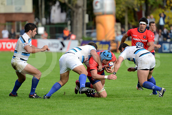 Torneo de la URBA 2014