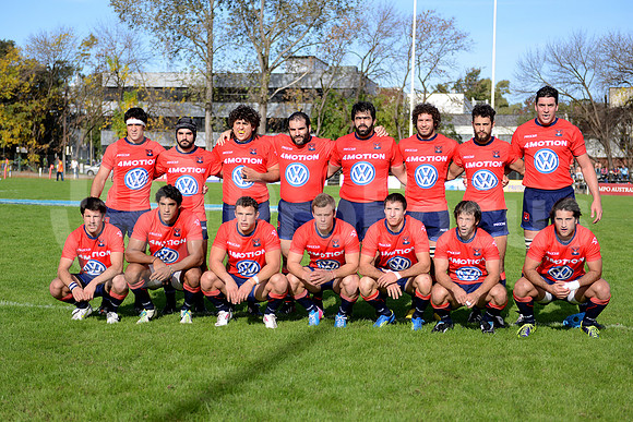 Torneo de la URBA 2014