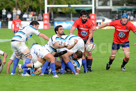 Torneo de la URBA 2014