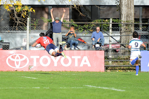Torneo de la URBA 2014