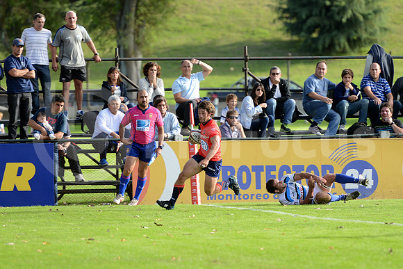 Torneo de la URBA 2014