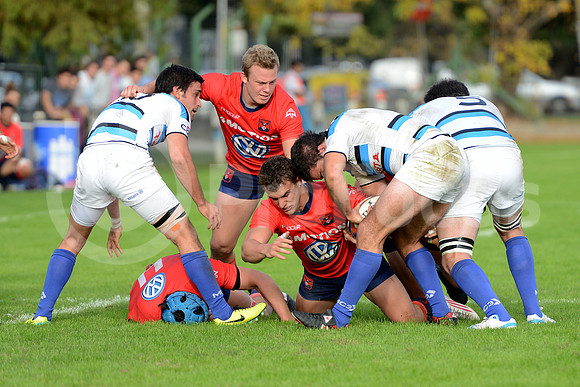 Torneo de la URBA 2014