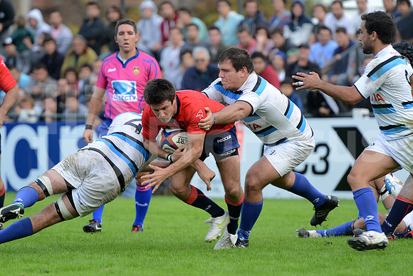 Torneo de la URBA 2014