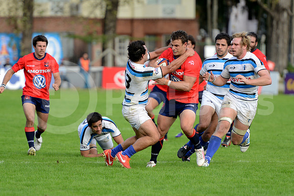 Torneo de la URBA 2014