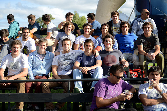 Torneo de la URBA 2014