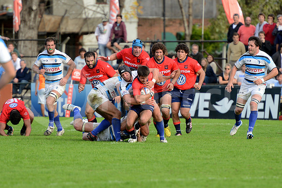 Torneo de la URBA 2014