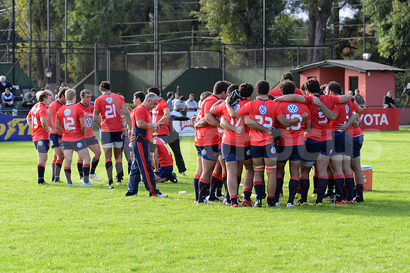 Torneo de la URBA 2014