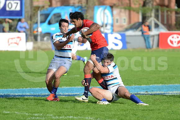 Torneo de la URBA 2014