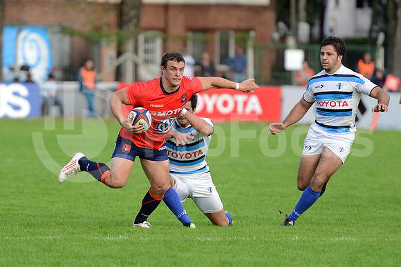 Torneo de la URBA 2014