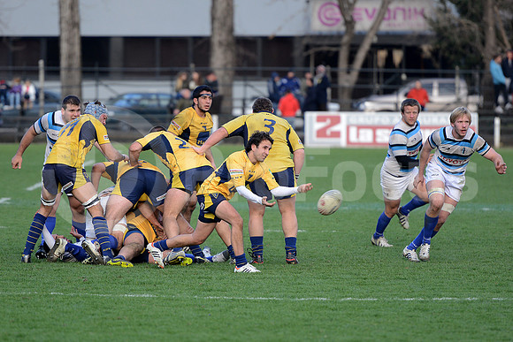 URBA TOP 14 2013