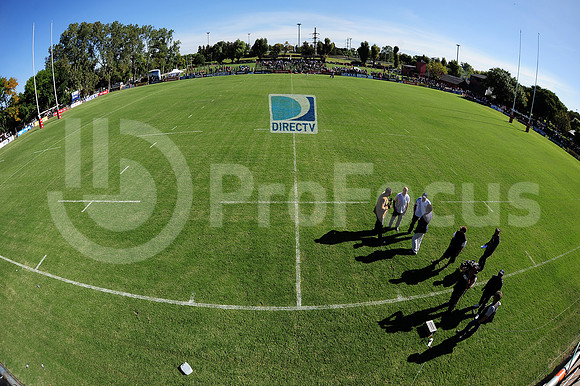 NACIONAL DE CLUBES 2014 - SIC VS DUENDES