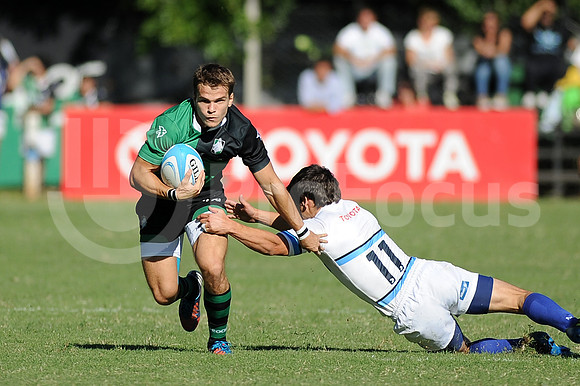 NACIONAL DE CLUBES 2014 - SIC VS DUENDES
