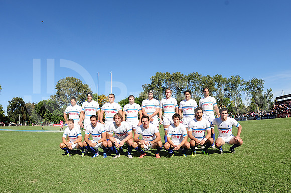 NACIONAL DE CLUBES 2014 - SIC VS DUENDES