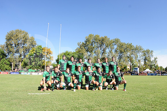 NACIONAL DE CLUBES 2014 - SIC VS DUENDES