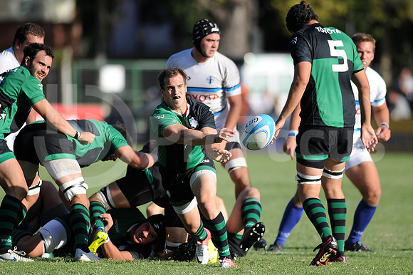 NACIONAL DE CLUBES 2014 - SIC VS DUENDES