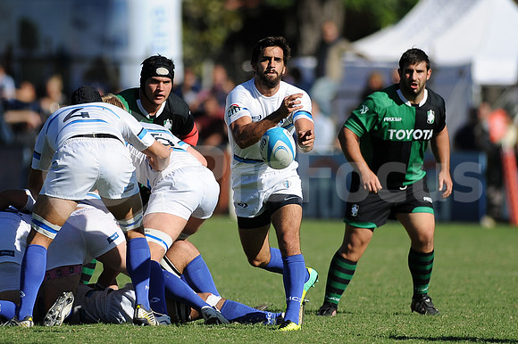 NACIONAL DE CLUBES 2014 - SIC VS DUENDES