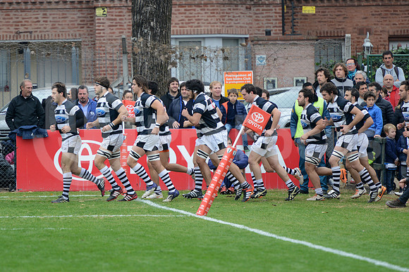 URBA Top 14 2015