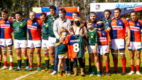 SAN LUIS 9 vs LOS TILOS 15