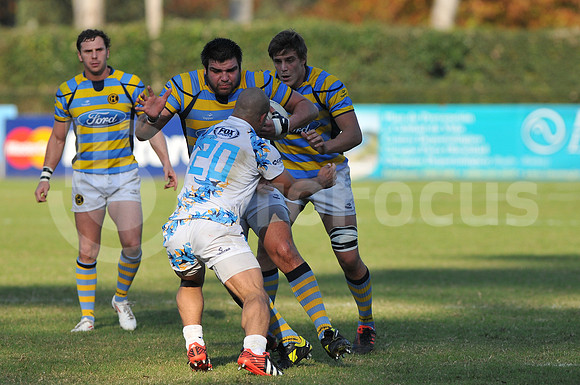 San Albano vs Hindú, 25/5/2013